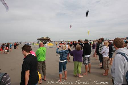 Pro Kiteboard Tour PKRA - Germany 2009 Day 8 / 6