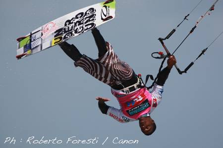 Pro Kiteboard Tour PKRA - Germany 2009 Day 7 / 2