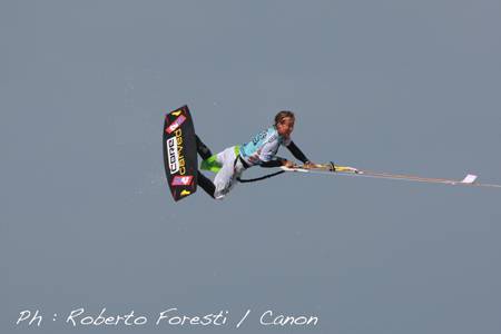 Pro Kiteboard Tour PKRA - Germany 2009 Day 6 / 11
