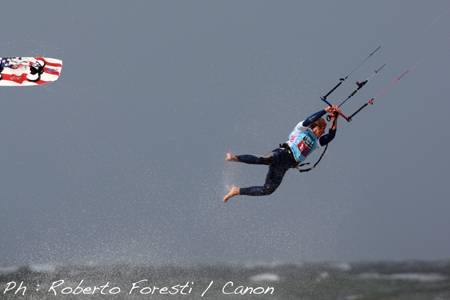 Pro Kiteboard Tour PKRA - Germany 2009 Day 6 / 14
