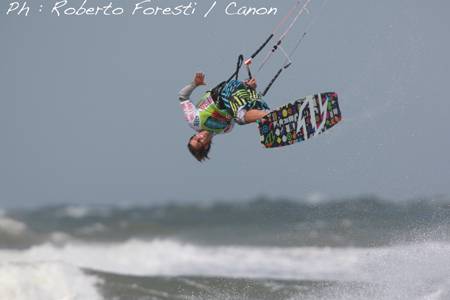 Pro Kiteboard Tour PKRA - Germany 2009 Day 6 / 7