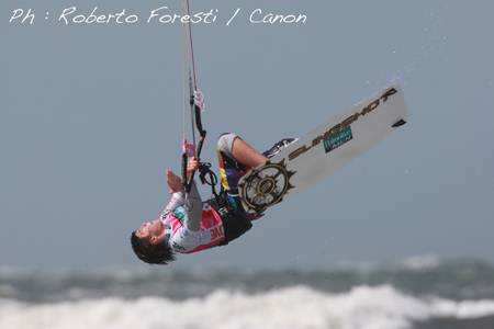 Pro Kiteboard Tour PKRA - Germany 2009 Day 6 / 9