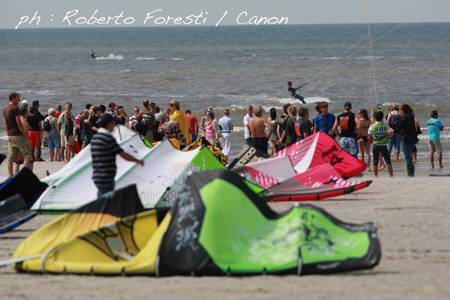 Pro Kiteboard Tour PKRA - Germany 2009 Day 5 - Main
