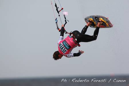 Pro Kiteboard Tour PKRA - Germany 2009 Day 5 / 3