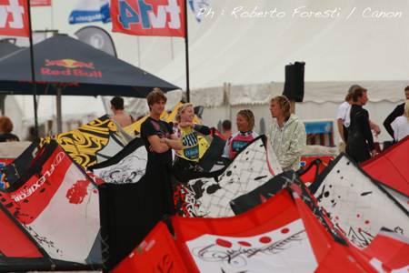 Pro Kiteboard Tour PKRA - Germany 2009 Day 5 / 5