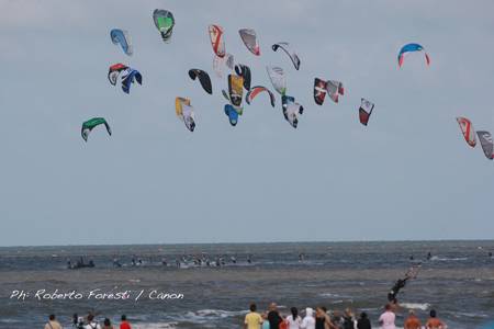 Pro Kiteboard Tour PKRA - Germany 2009 Day 4 - Main