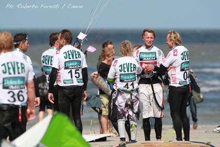 Pro Kiteboard Tour PKRA - Germany 2009 Day 4 / 7