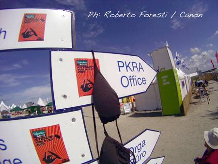 Pro Kiteboard Tour PKRA - Germany 2009 Day 4 / 8