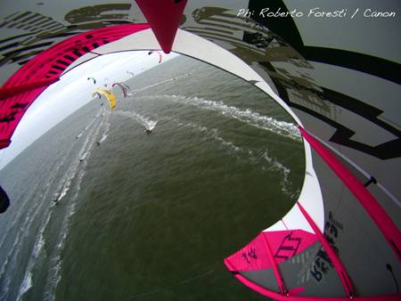 Pro Kiteboard Tour PKRA - Germany 2009 Day 3 / 7