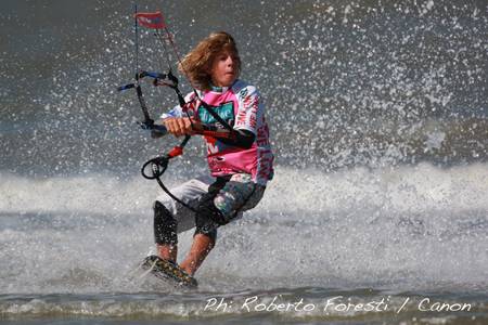 Pro Kiteboard Tour PKRA - Germany 2009 Day 2 / 2