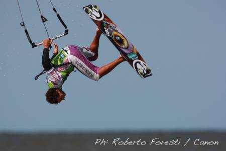 Pro Kiteboard Tour PKRA - Germany 2009 Day 2 - Main