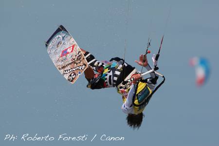 Pro Kiteboard Tour PKRA - Germany 2009 Day 2 / 3