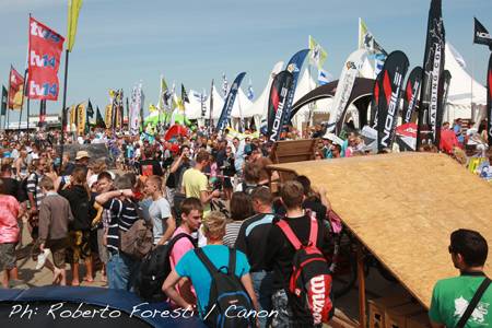 Pro Kiteboard Tour PKRA - Germany 2009 Day 2 / 6