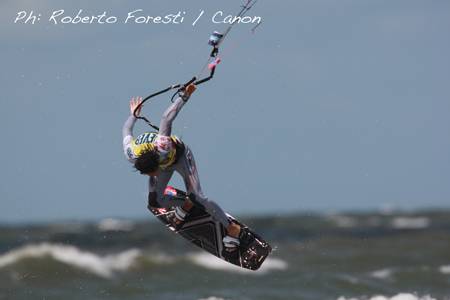 Pro Kiteboard Tour PKRA - Germany 2009 Day 1 / 12
