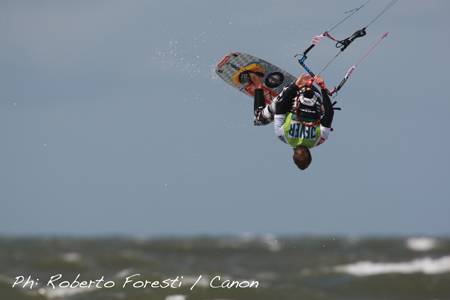 Pro Kiteboard Tour PKRA - Germany 2009 Day 1 / 13