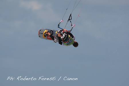 Pro Kiteboard Tour PKRA - Germany 2009 Day 1 / 14