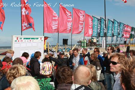 Pro Kiteboard Tour PKRA - Germany 2009 Day 1 / 3