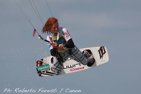 Pro Kiteboard Tour PKRA - Germany 2009 Day 1 / 4