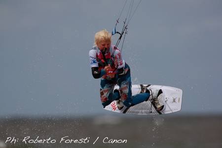 Pro Kiteboard Tour PKRA - Germany 2009 Day 1 / 8