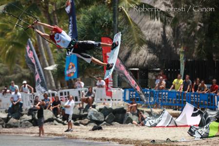 Pro Kiteboard Tour PKRA - TERI KITE PRO 2009 - DAY 1 / 19