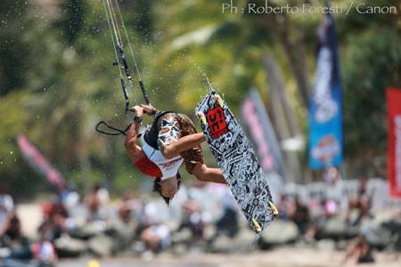 Pro Kiteboard Tour PKRA - TERI KITE PRO 2009 - DAY 1 / 18