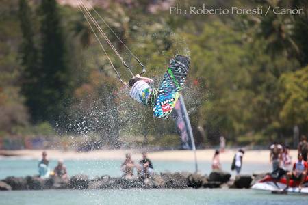Pro Kiteboard Tour PKRA - TERI KITE PRO 2009 - DAY 1 / 17