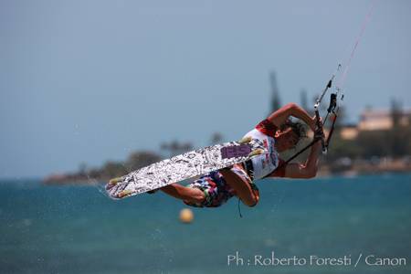 Pro Kiteboard Tour PKRA - TERI KITE PRO 2009 - DAY 1 / 16
