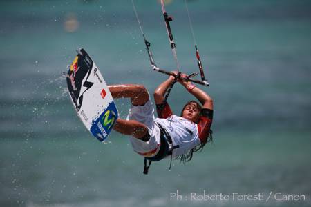 Pro Kiteboard Tour PKRA - TERI KITE PRO 2009 - DAY 1 / 14