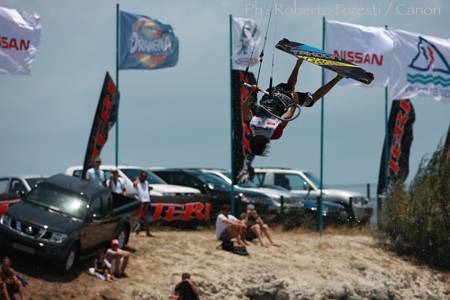 Pro Kiteboard Tour PKRA - TERI KITE PRO 2009 - DAY 1 / 13