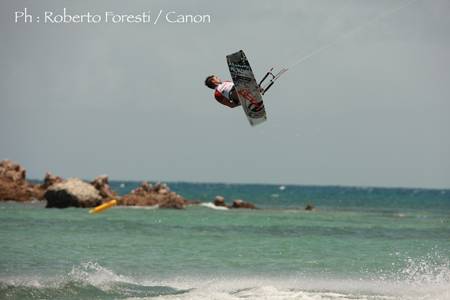 Pro Kiteboard Tour PKRA - TERI KITE PRO 2009 - DAY 2 / 3