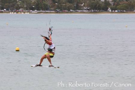 Pro Kiteboard Tour PKRA - TERI KITE PRO 2009 - DAY 2 - Main