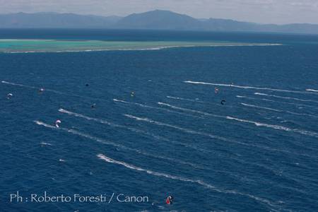 Pro Kiteboard Tour PKRA - TERI KITE PRO 2009 - DAY 2 / 14