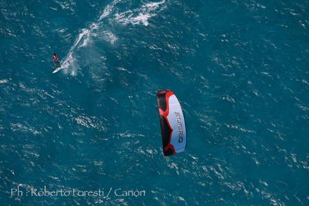 Pro Kiteboard Tour PKRA - TERI KITE PRO 2009 - DAY 2 / 12