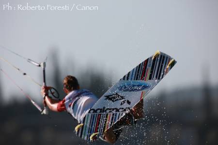Pro Kiteboard Tour PKRA - TERI KITE PRO 2009 - DAY 2 / 7