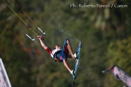 Pro Kiteboard Tour PKRA - TERI KITE PRO 2009 - DAY 2 / 8