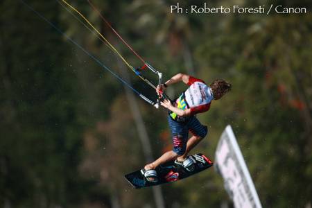 Pro Kiteboard Tour PKRA - TERI KITE PRO 2009 - DAY 2 / 2
