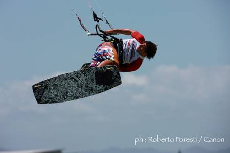 Pro Kiteboard Tour PKRA - TERI KITE PRO 2009 - DAY 3 / 8