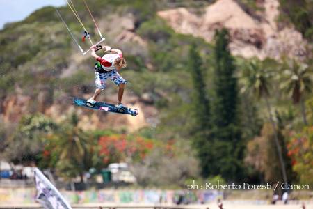 Pro Kiteboard Tour PKRA - TERI KITE PRO 2009 - DAY 3 / 7