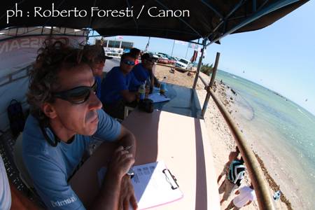 Pro Kiteboard Tour PKRA - TERI KITE PRO 2009 - DAY 3 / 6