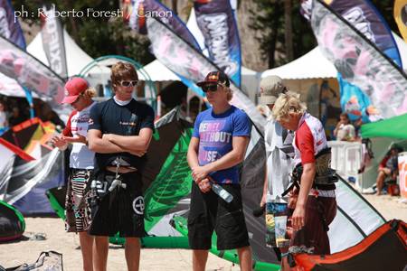 Pro Kiteboard Tour PKRA - TERI KITE PRO 2009 - DAY 3 / 10