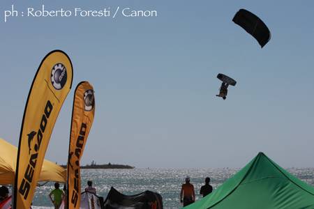 Pro Kiteboard Tour PKRA - TERI KITE PRO 2009 - DAY 3 / 11