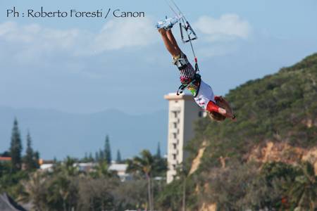 Pro Kiteboard Tour PKRA - TERI KITE PRO 2009 - DAY 3 / 4