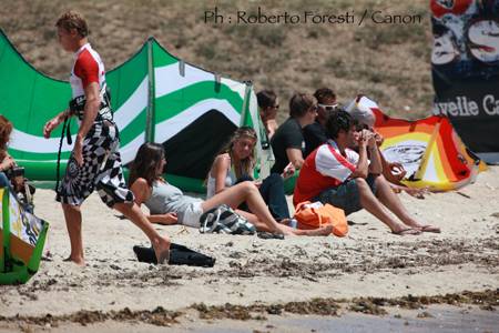 Pro Kiteboard Tour PKRA - TERI KITE PRO 2009 - DAY 4 / 2