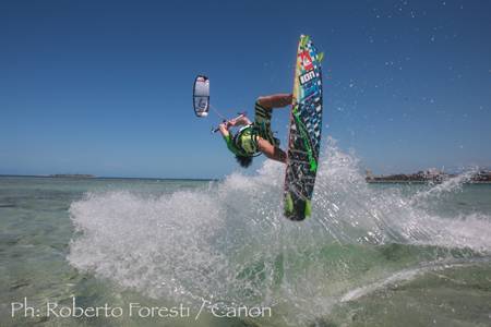 Pro Kiteboard Tour PKRA - TERI KITE PRO 2009 - DAY 5 / 16
