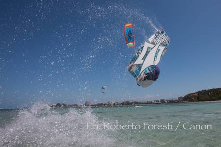 Pro Kiteboard Tour PKRA - TERI KITE PRO 2009 - DAY 5 / 17