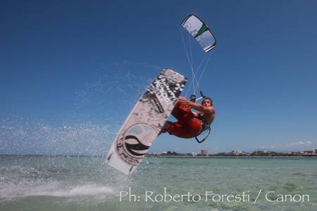 Pro Kiteboard Tour PKRA - TERI KITE PRO 2009 - DAY 5 / 15