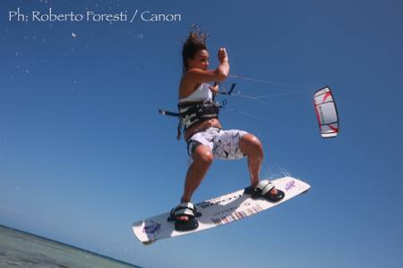 Pro Kiteboard Tour PKRA - TERI KITE PRO 2009 - DAY 5 / 14