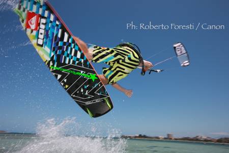 Pro Kiteboard Tour PKRA - TERI KITE PRO 2009 - DAY 5 / 12