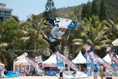 Pro Kiteboard Tour PKRA - TERI KITE PRO 2009 - DAY 5 / 11