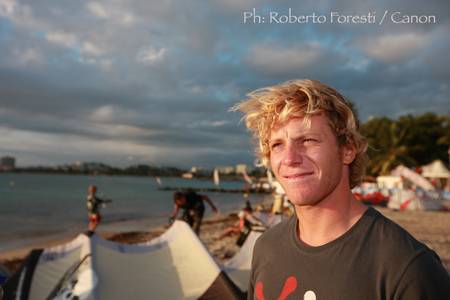Pro Kiteboard Tour PKRA - TERI KITE PRO 2009 - DAY 5 / 10